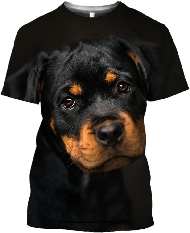 (極美品)kj着rottweiler DOG PHOTO TEE cootie 518O+PqXdtL._AC_SL1050_.jpg